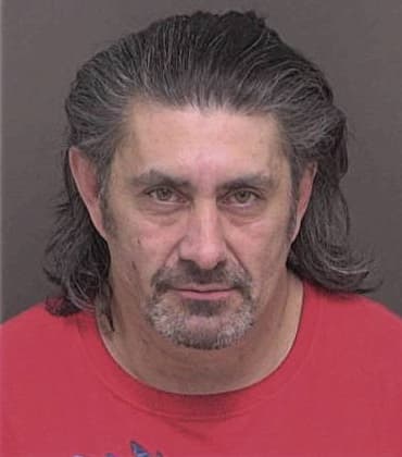 Calvin Perez, - Linn County, OR 