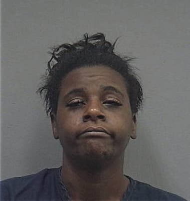 Kwanetria Richardson, - Alachua County, FL 