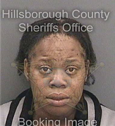 Shommese Rogers, - Hillsborough County, FL 