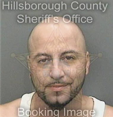 Marco Santiago, - Hillsborough County, FL 