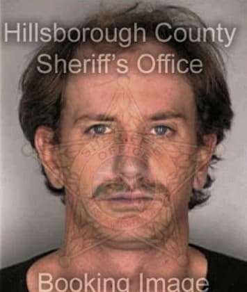 Roy Shook, - Hillsborough County, FL 