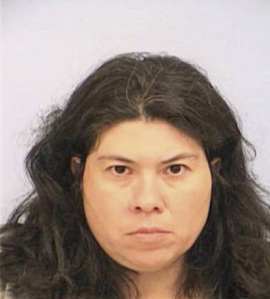 Claudia Villalobos, - Travis County, TX 