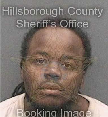 Raymond Williams, - Hillsborough County, FL 