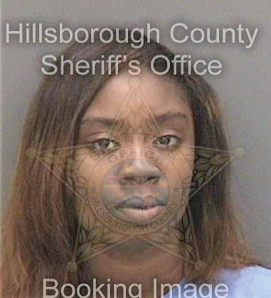 Stephanie Wilson, - Hillsborough County, FL 