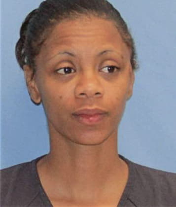 Latrice Allmon, - Pulaski County, AR 