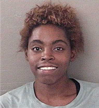 Jasmine Beasley, - Escambia County, FL 