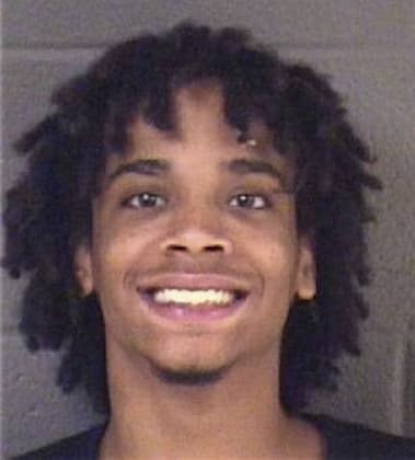 Deshawn Burgin, - Buncombe County, NC 