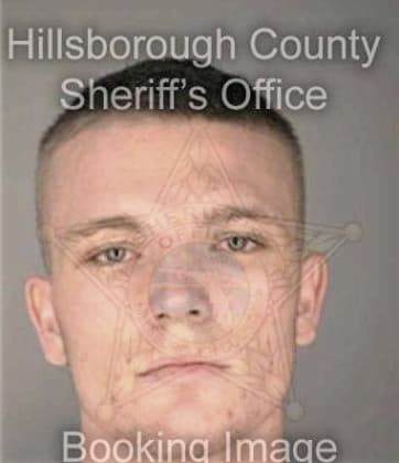 Joshua Cain, - Hillsborough County, FL 