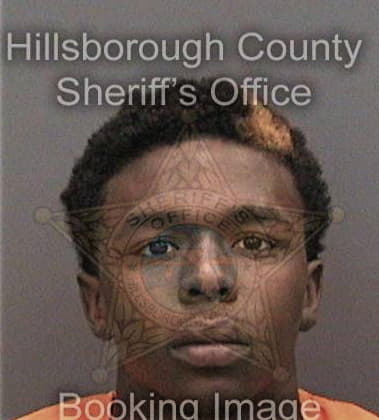 Darryl Gadson, - Hillsborough County, FL 