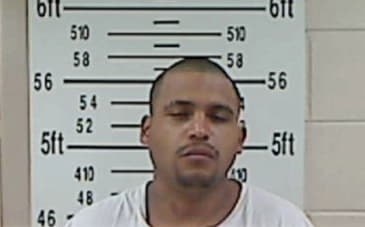 Justin Garcia, - Kleberg County, TX 