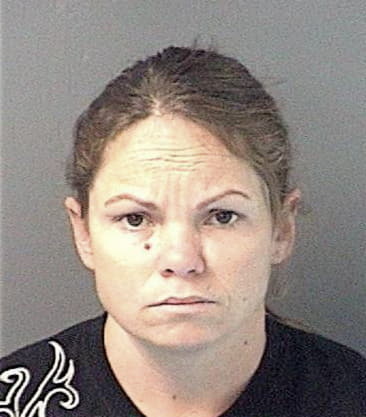 Kristen Garner, - Escambia County, FL 