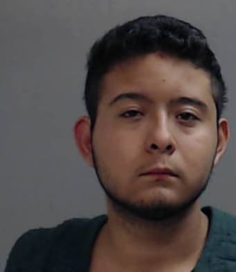 Gabriel Garza - Hidalgo County, TX 