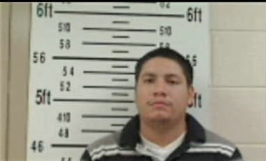 Joel Gonzalez, - Kleberg County, TX 