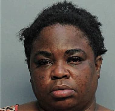 Roxanne Granderson, - Dade County, FL 