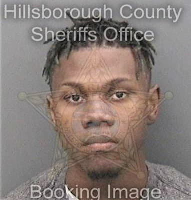 Ricardo Guyton, - Hillsborough County, FL 