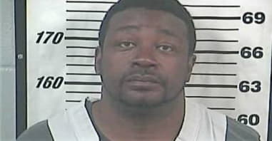 Gerard Harris, - Perry County, MS 