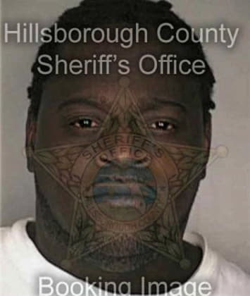 Markeus Hickman - Hillsborough County, FL 