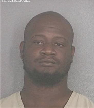 Frederick Hill, - Broward County, FL 