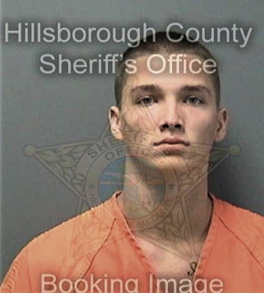 Juan Jiminez, - Hillsborough County, FL 