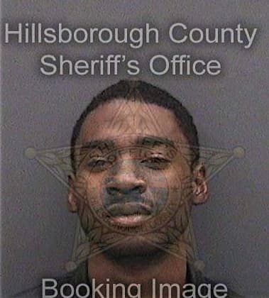 Darryn Johnson, - Hillsborough County, FL 