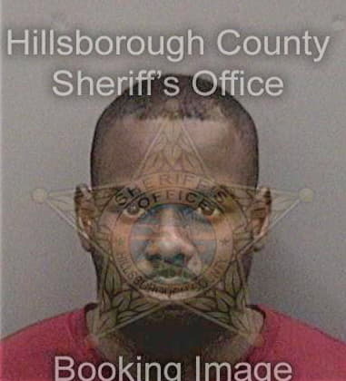 Leon Jones, - Hillsborough County, FL 