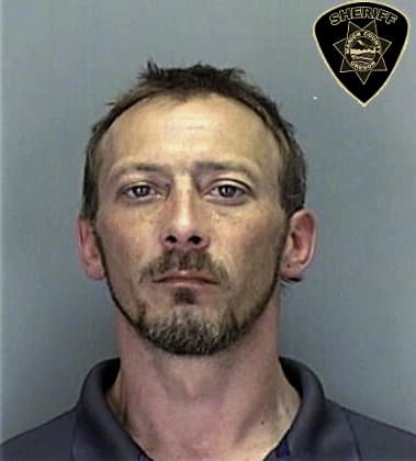 Curtis Lunsford, - Marion County, OR 