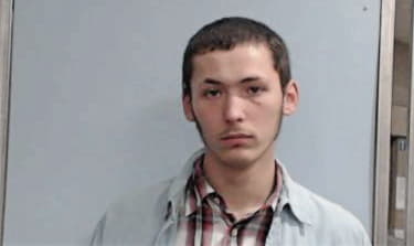 James Lusk - Fayette County, KY 