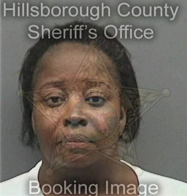 Mary Marshall, - Hillsborough County, FL 