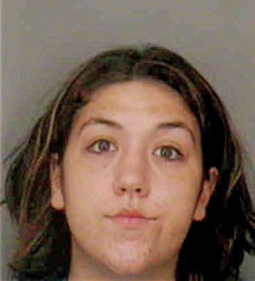 Crystal Meggers - Polk County, FL 