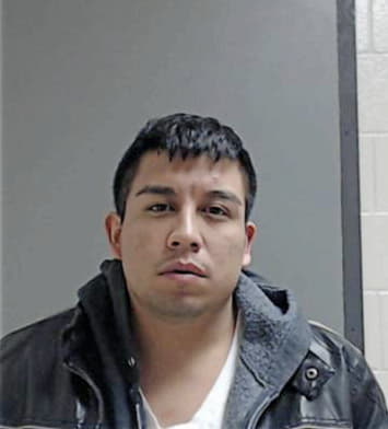 Luis Mercado, - Hidalgo County, TX 