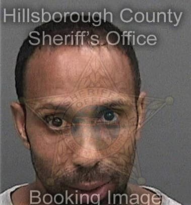 Rashad Moore, - Hillsborough County, FL 