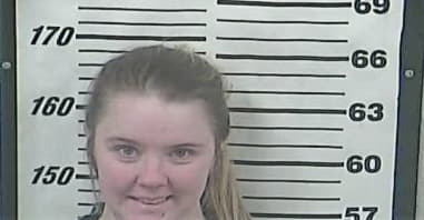 Melissa Mosley, - Perry County, MS 