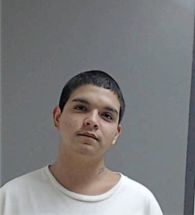 Jacob Pedroza, - Hidalgo County, TX 