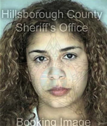 Scarlet Perez, - Hillsborough County, FL 