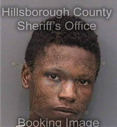 Andre Richardson, - Hillsborough County, FL 