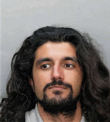 Arnaldo Rodriguez, - Dade County, FL 