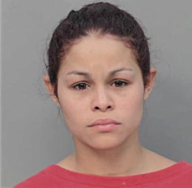 Sarahlee Romero, - Dade County, FL 