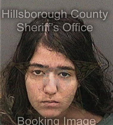 Falisha Rosario, - Hillsborough County, FL 