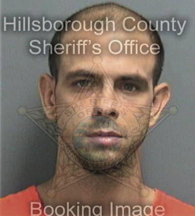 Alfredo Salazar, - Hillsborough County, FL 