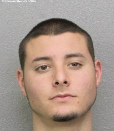 Anthony Smith, - Broward County, FL 