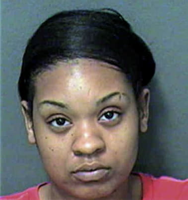 Domonica Smith, - Mecklenburg County, NC 