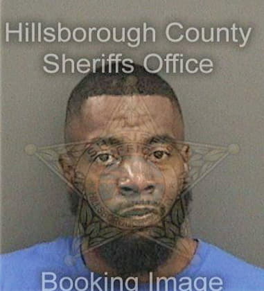 Andron Walker, - Hillsborough County, FL 