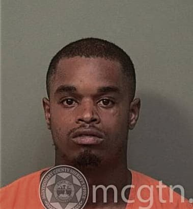 Raekwon Williams, - Montgomery County, TN 