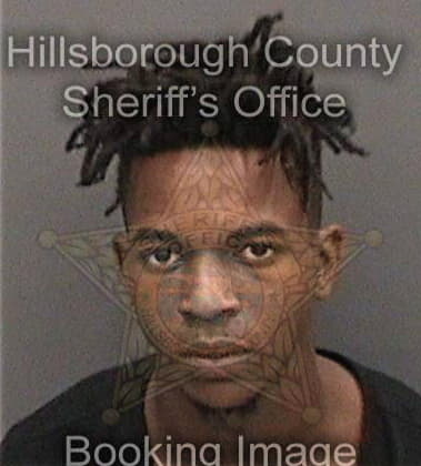 Nathaniel Wright, - Hillsborough County, FL 