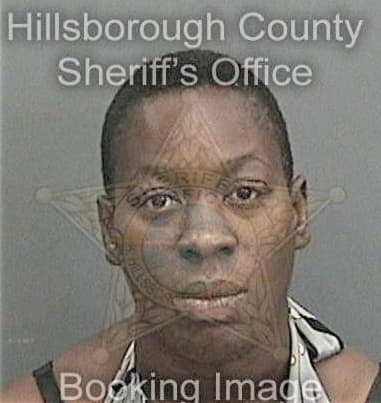 Melanie Young, - Hillsborough County, FL 