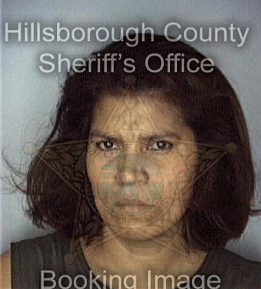 Faith Bernard, - Hillsborough County, FL 