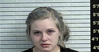 Kandace Briguglio, - Graves County, KY 