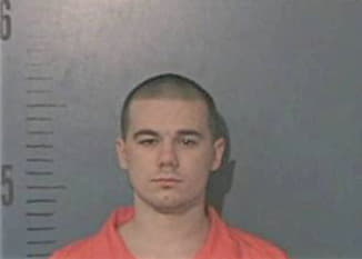 Christopher Brooks, - Taylor County, TX 