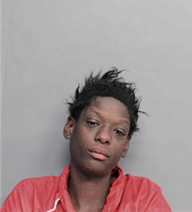 Daija Buckson, - Dade County, FL 