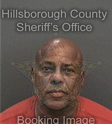 Jerrick Chisholm - Hillsborough County, FL 